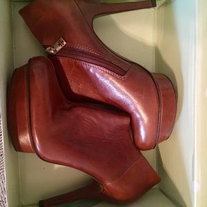 Tory Burch Booties